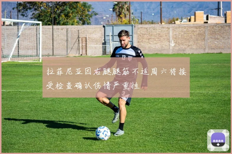 拉菲尼亚因右腿腿筋不适周六将接受检查确认伤情严重性