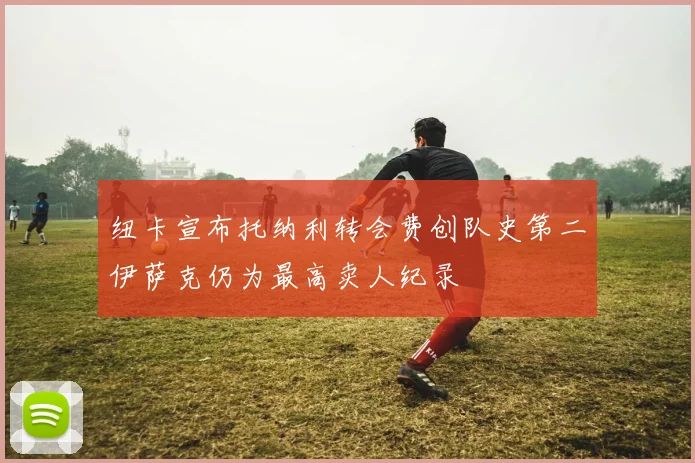 纽卡宣布托纳利转会费创队史第二伊萨克仍为最高卖人纪录